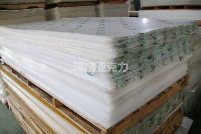 懷化哪里有做防刮花亞克力板材加工