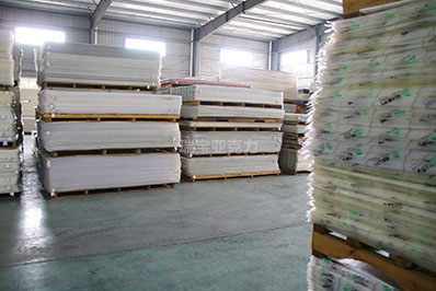 什么樣的亞克力板能做家具面板